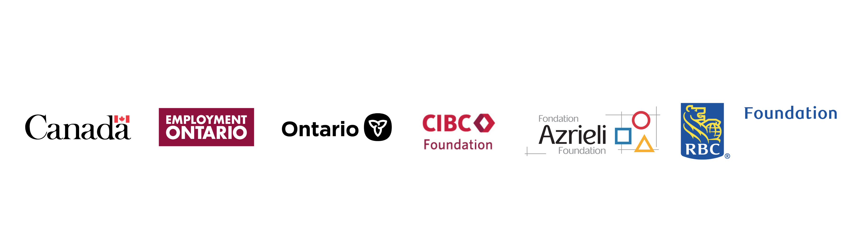 Support Logos