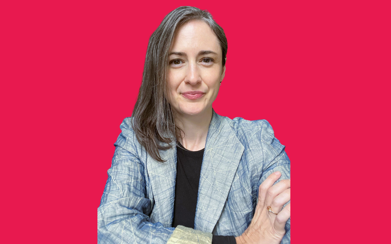 Dr. Kelsey Ruppel Headshot