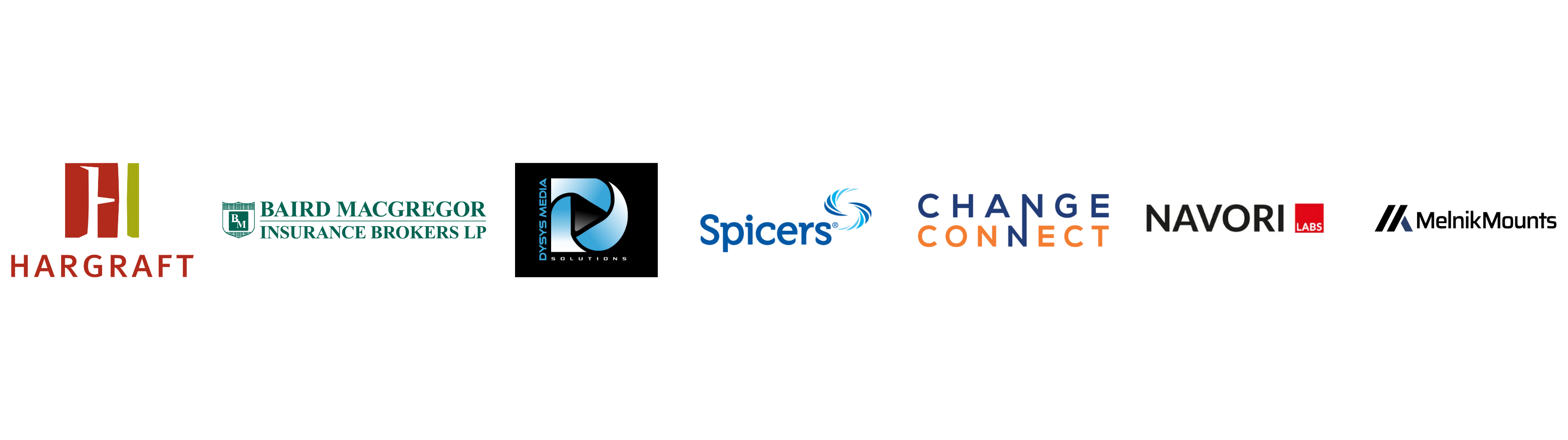 Support Logos