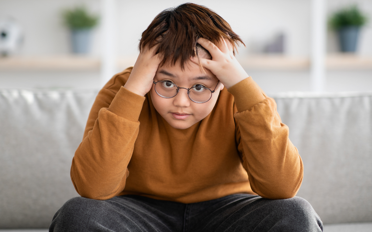 Anxiety and ASD