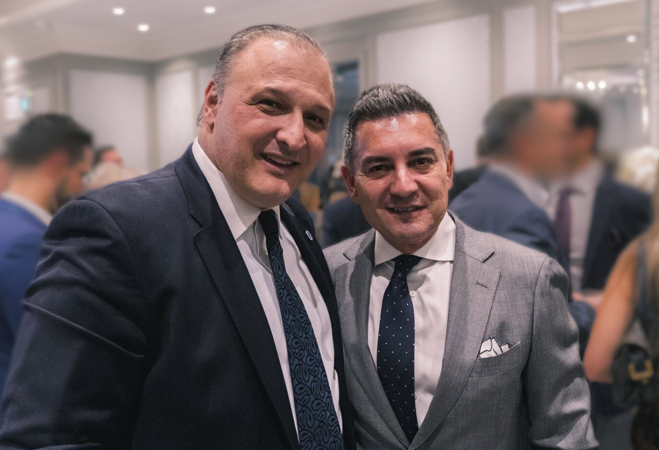 President of Elpida Autism Foundation and CEO of Geneva Centre for Autism