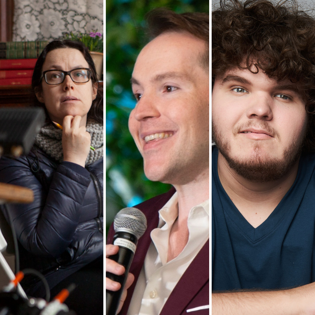 3 Speakers for the Autism Awareness Month Webinar