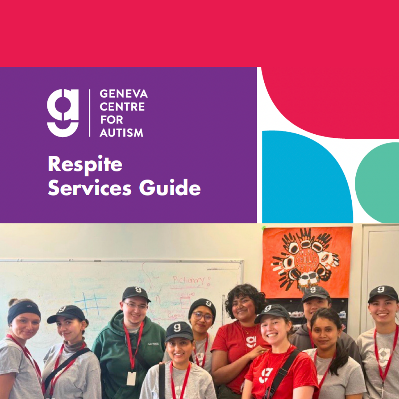 Cover of the Respite Guide