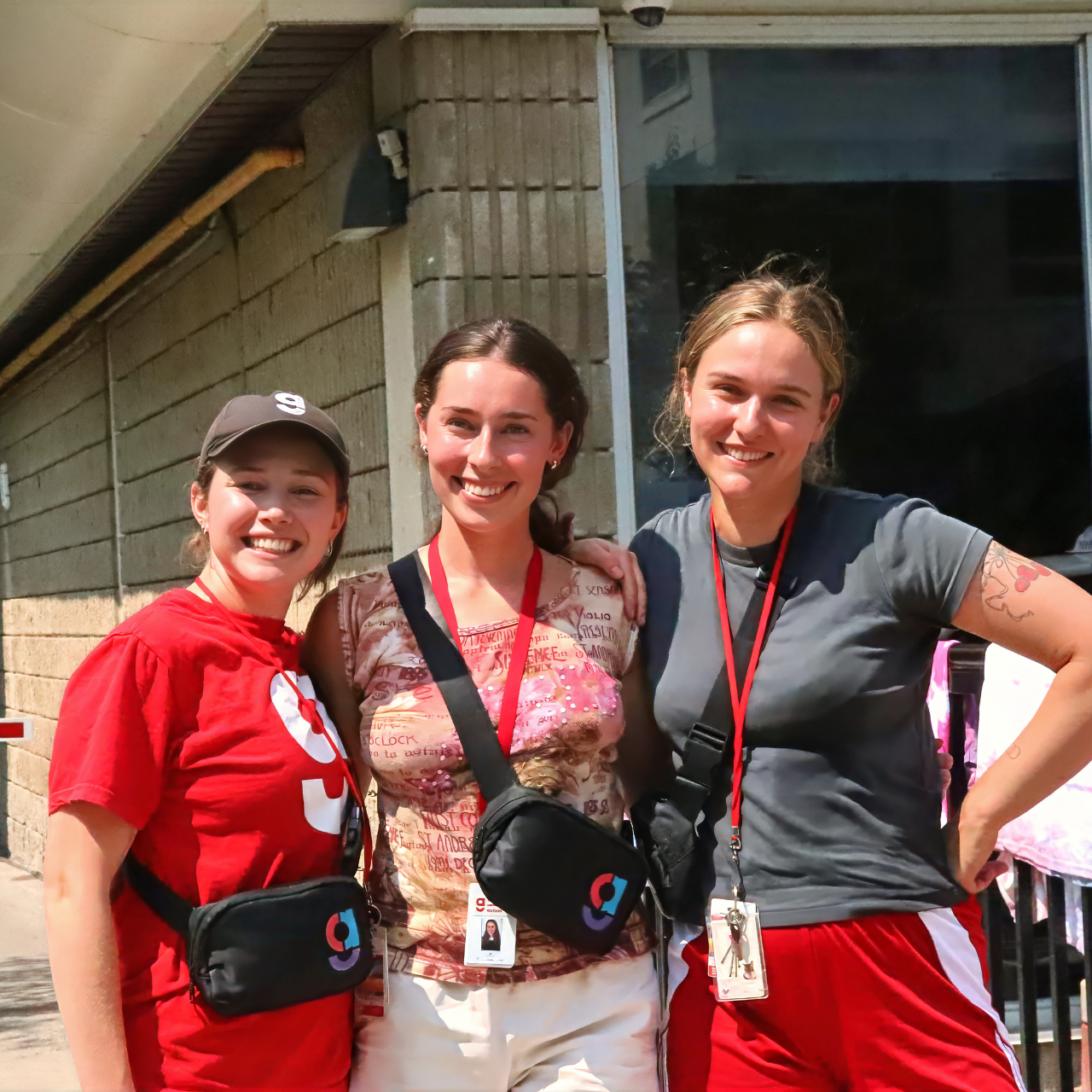 kids in classroom playing with musical instruments
