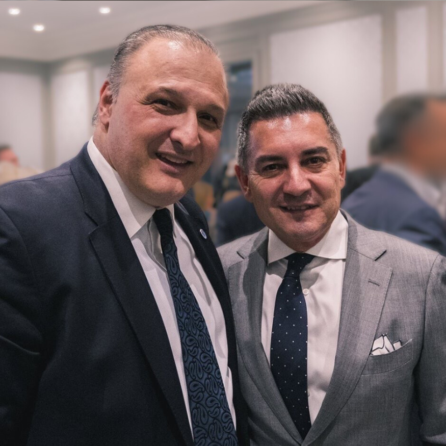 President of Elpida Autism Foundation and CEO of Geneva Centre for Autism