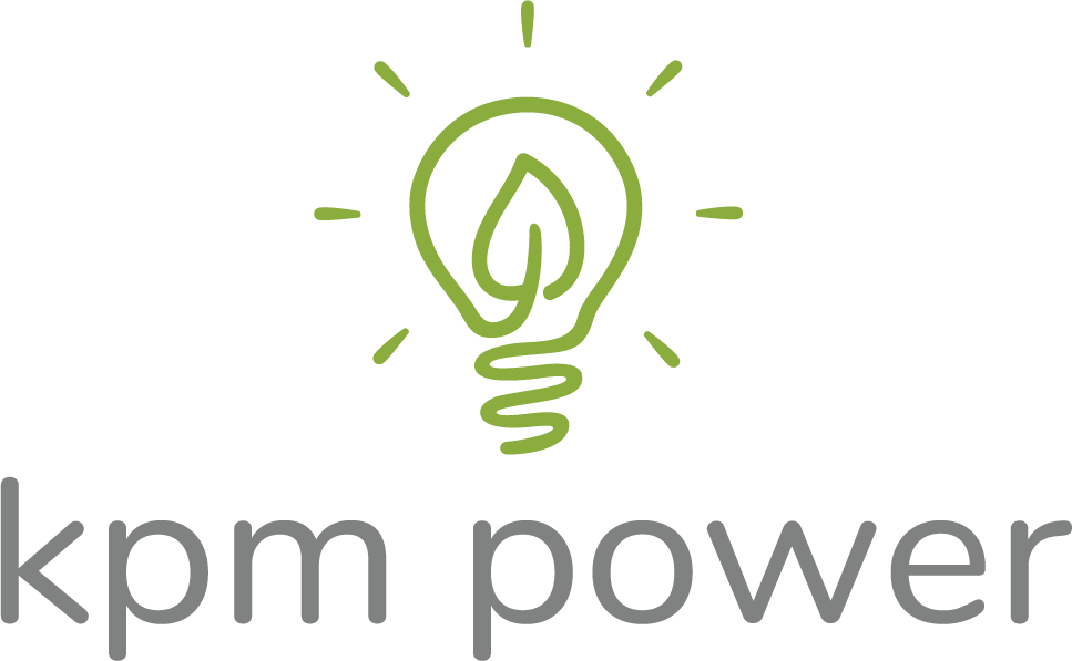 KPM Power Logo